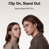Premium Bowie MC1 Pro Open-Ear TWS Earbuds - Titanium Gray | Australia