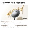 Premium Bowie MC1 Pro Open-Ear TWS Earbuds - Black | Australia