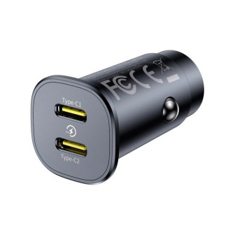 Premium GoTrip DP1 Car Charger C+C 30W | Australia