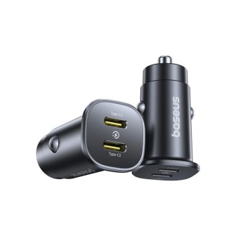 Premium GoTrip DP1 Car Charger C+C 30W | Australia
