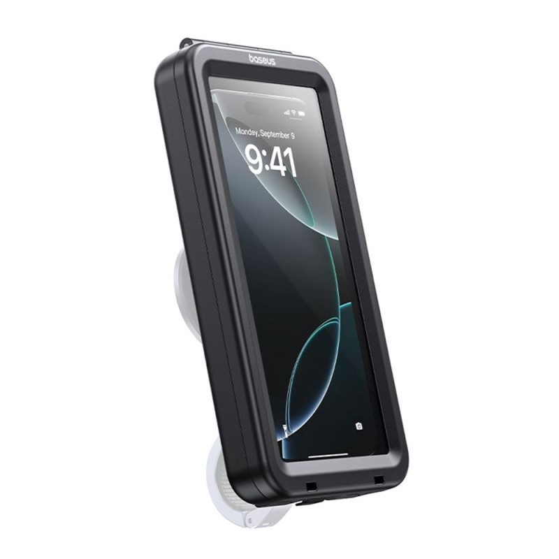 Premium PrimeTrip VB1 RainShield Case for Bike Handlebar