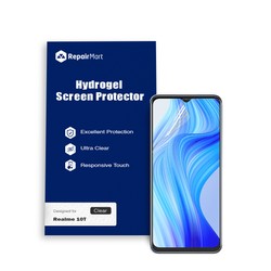 Realme 10T Hydrogel Screen Protector