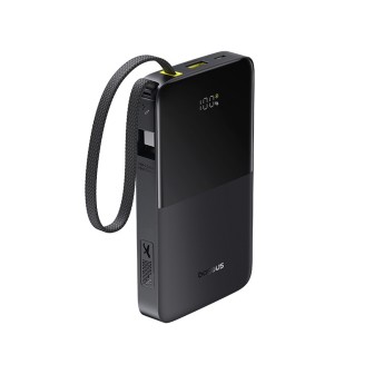 Premium EnerFill FC51 Bipow2 Pro Digital Display Power Bank with - White
