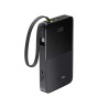 Premium EnerFill FC51 Bipow2 Pro Digital Display Power Bank with - White