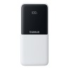 Premium Lipow Dual-Cable Power Bank with Digital Display 10000mAh