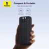 Premium Lipow Dual-Cable Power Bank with Digital Display 20000mAh