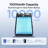 Premium EnerFill FP21 Power Bank 10000mAh 22.5W - Cosmic