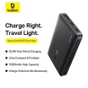 Premium EnerFill FP21 Power Bank 10000mAh 22.5W - Cosmic