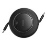 Premium Free2Pull Mini Retractable Charging Cable USB-C to USB-C 100W