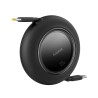 Premium Free2Pull Mini Retractable Charging Cable USB-C to USB-C 100W
