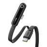 Premium MVP 3 Fast Charging Cable USB-C to USB-C 100W 1M for iPhone 15/16/17