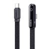 Premium MVP 3 Fast Charging Cable USB-C to USB-C 100W 1M for iPhone 15/16/17