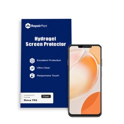 Huawei Nova Y91 Hydrogel Screen Protector