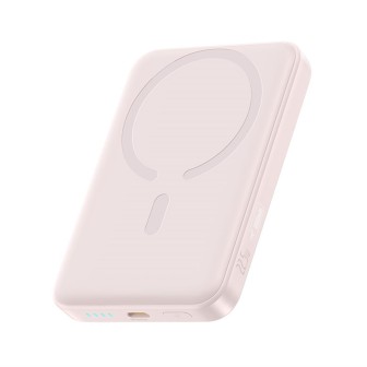 Premium EnerFill FM11 Ultra-Mini Magnetic Power Bank 10000mAh 22.5W