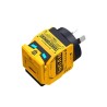 Transformers 35W PD Fast Charger TF-K21 GaN USB A + Type C Dual Port - Yellow
