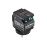 Transformers 35W PD Fast Charger TF-K21 GaN USB A + Type C Dual Port - Black