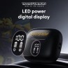 Transformers TF-T50 TWS Earphone Bluetooth - Black | Australia