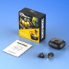 Transformers TF-T50 TWS Earphone Bluetooth - Black | Australia