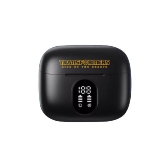 Transformers TF-T50 TWS Earphone Bluetooth - Black | Australia