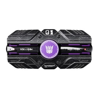 Transformers TF-T80 TWS Earphone Bluetooth - Black | Australia