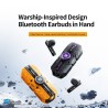 Transformers TF-T80 TWS Earphone Bluetooth - Yellow | Australia