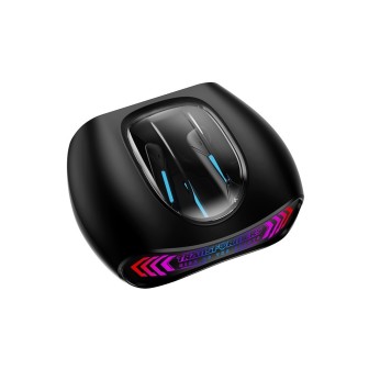 Transformers TF-T97 TWS Earphone Bluetooth - Black | Australia
