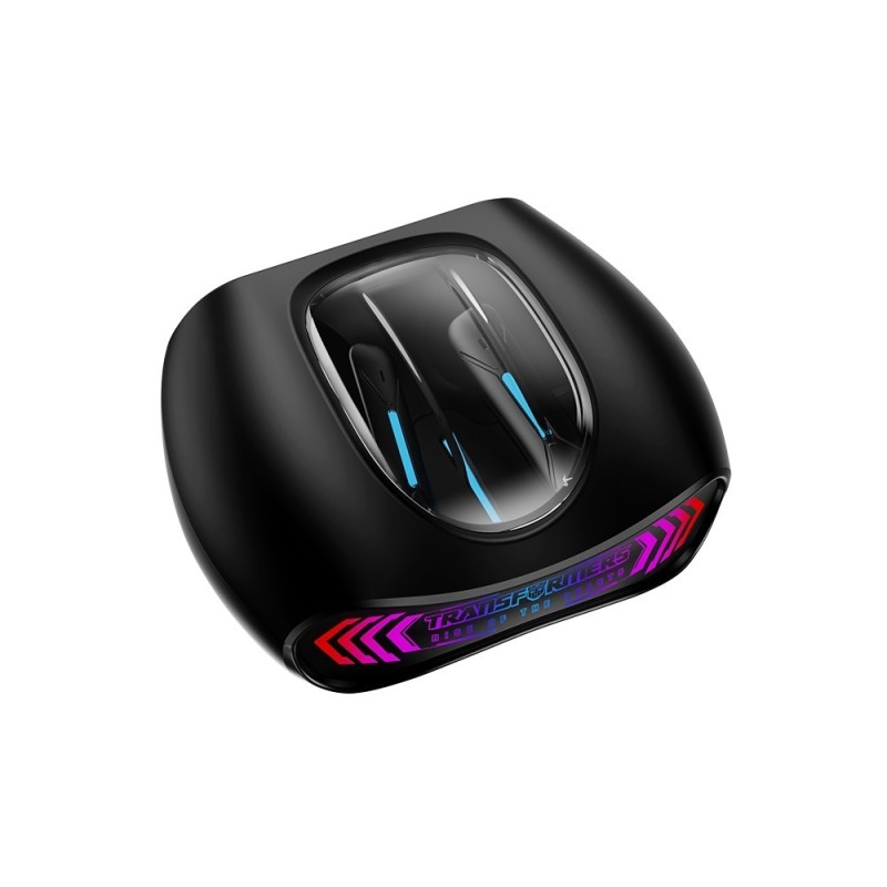 Transformers TF-T97 TWS Earphone Bluetooth - Black | Australia