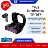 Transformers TF-T97 TWS Earphone Bluetooth - Black | Australia