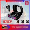 Transformers TF-T97 TWS Earphone Bluetooth - Black | Australia
