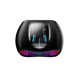 Transformers TF-T97 TWS Earphone Bluetooth - Black | Australia