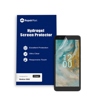 Nokia C02 Hydrogel Screen Protector