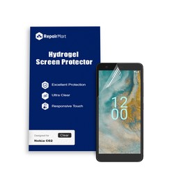 Nokia C02 Hydrogel Screen Protector