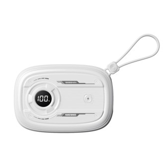 Transformers TF-D31 Power Bank 10000mAh - Yellow | Australia