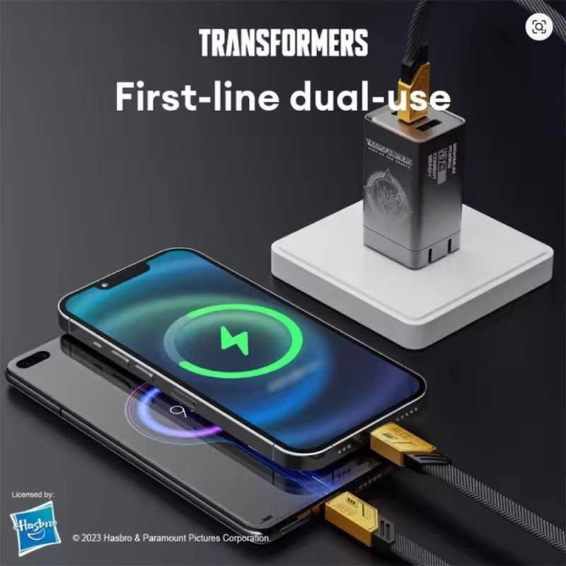 Transformers TF-A10 High Quality Fast Charging Data Cable
