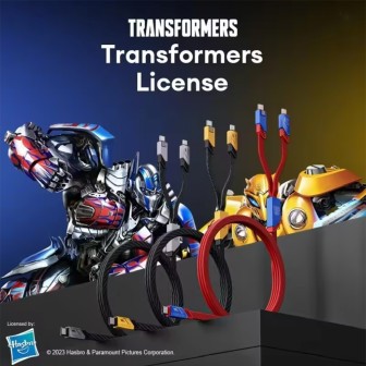 Transformers TF-A10 High Quality Fast Charging Data Cable