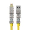 Transformers TF-A12 Deformed 4 in1 Charging Cable 240W