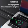 Transformers TF-A12 Deformed 4 in1 Charging Cable 240W