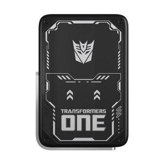 Transformers TF-D36 Magnetic Wireless Power Bank 10000mAh