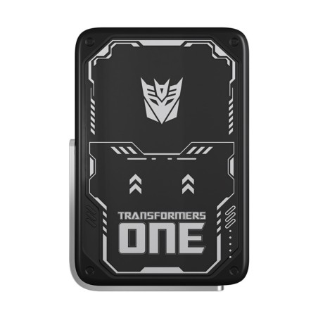 Transformers TF-D36 Magnetic Wireless Power Bank 10000mAh