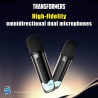 Transformers TF-Y22 Multifunctional Portable Speaker Equipped With Dual