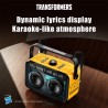 Transformers TF-Y22 Multifunctional Portable Speaker Equipped With Dual
