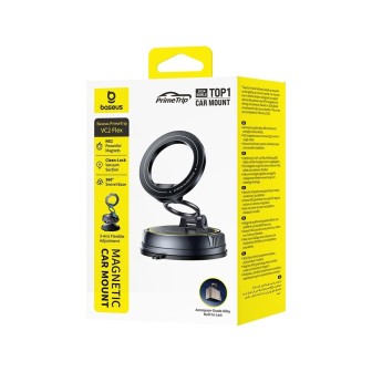 Premium PrimeTrip VC2 Flex Magnetic Car Mount | Australia