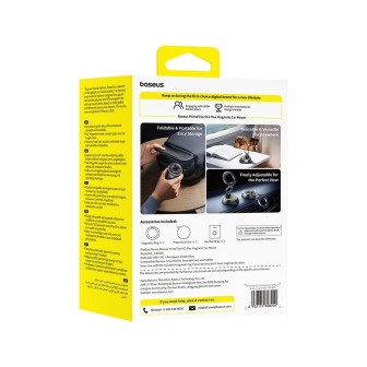 Premium PrimeTrip VC2 Flex Magnetic Car Mount | Australia