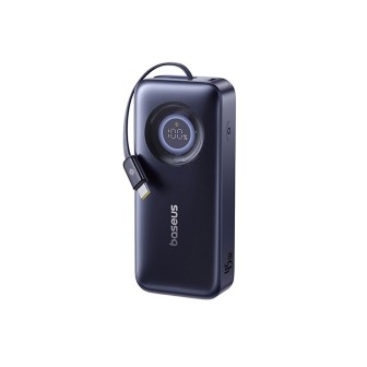 Premium EnerCore CR11 Power Bank With Retractable Cable 10,000mAh