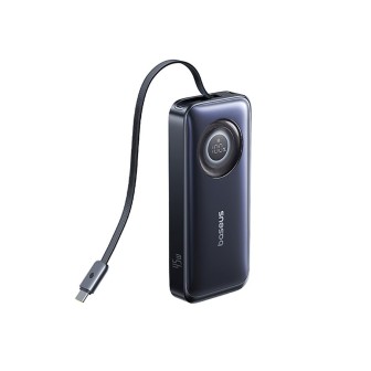 Premium EnerCore CR11 Power Bank With Retractable Cable 10,000mAh