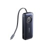 Premium EnerCore CR11 Power Bank With Retractable Cable 10,000mAh