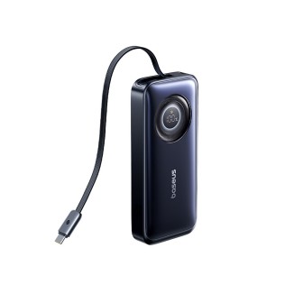 Premium EnerCore CR11 Power Bank With Retractable Cable 20,000mAh