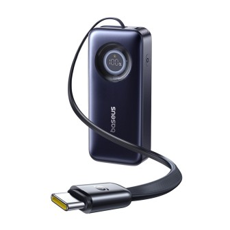Premium EnerCore CR11 Power Bank With Retractable Cable 20,000mAh