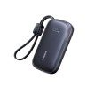 Premium EnerFill FC21 Qpow 3 Ultra Digital Display Power Bank With - Pink