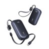 Premium EnerFill FC21 Qpow 3 Ultra Digital Display Power Bank With - Blue